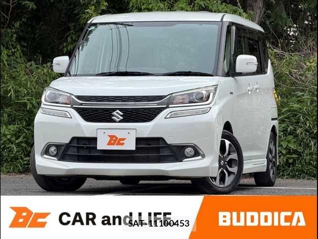 Suzuki SOLIO BANDIT 2017-07 7620174-0
