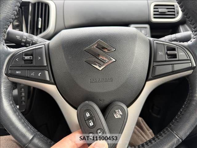 Suzuki SOLIO BANDIT 2017-07 7620174-17