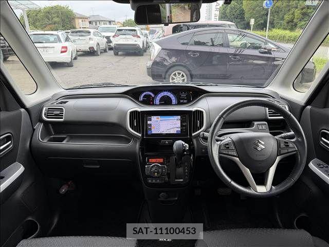 Suzuki SOLIO BANDIT 2017-07 7620174-1