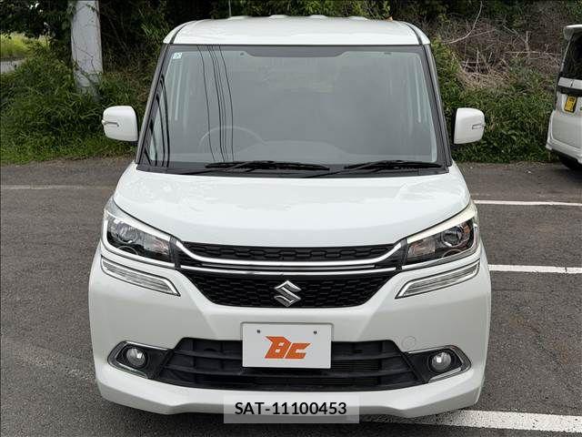 Suzuki SOLIO BANDIT 2017-07 7620174-20
