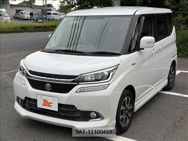 Suzuki SOLIO BANDIT 2017-07 7620174-21