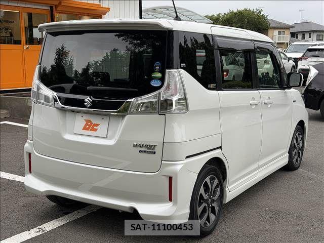 Suzuki SOLIO BANDIT 2017-07 7620174-23