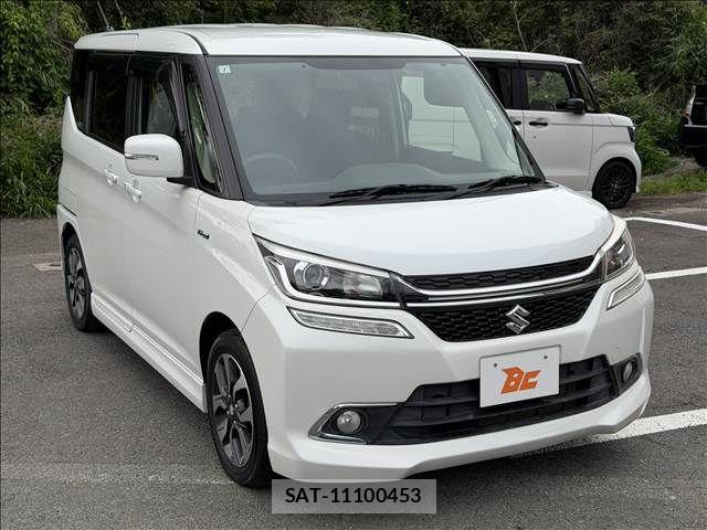 Suzuki SOLIO BANDIT 2017-07 7620174-4