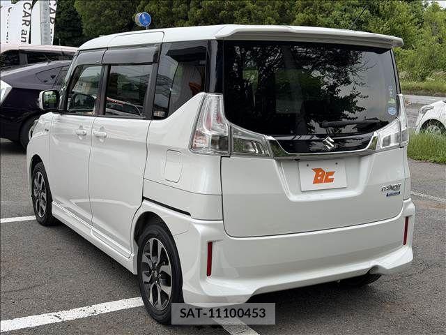 Suzuki SOLIO BANDIT 2017-07 7620174-7