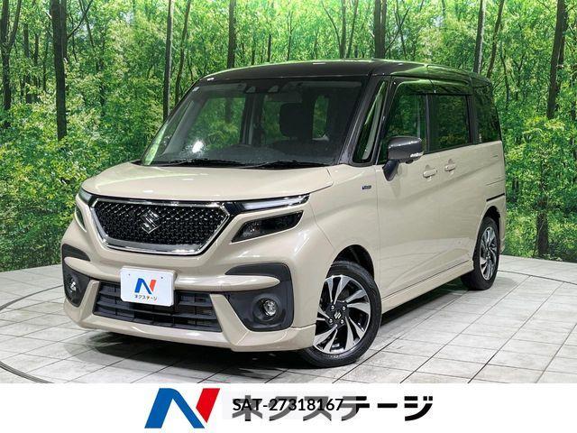 Suzuki SOLIO BANDIT 2023-07 7620169-0