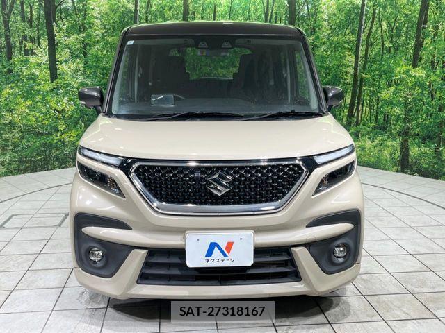 Suzuki SOLIO BANDIT 2023-07 7620169-13