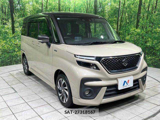 Suzuki SOLIO BANDIT 2023-07 7620169-15