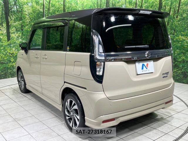 Suzuki SOLIO BANDIT 2023-07 7620169-16