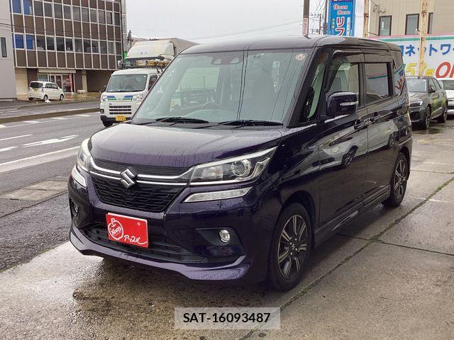 Suzuki SOLIO BANDIT 2019-12 7728919-0