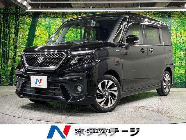 Suzuki SOLIO BANDIT 2022-12 7728908-0