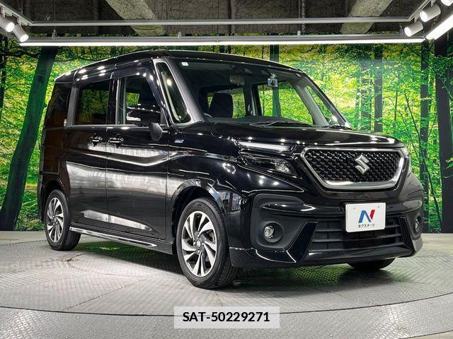 Suzuki SOLIO BANDIT 2022-12 7728908-15