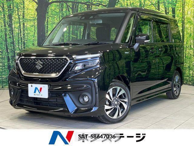 Suzuki SOLIO BANDIT 2021-01 7728911-0