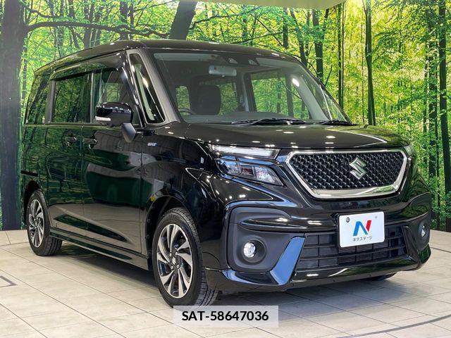 Suzuki SOLIO BANDIT 2021-01 7728911-15