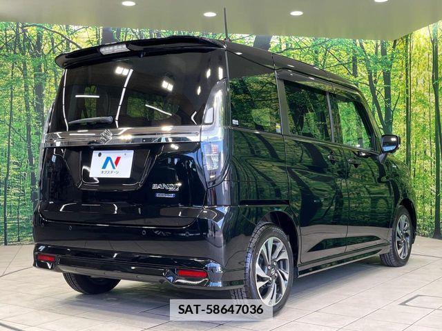 Suzuki SOLIO BANDIT 2021-01 7728911-16