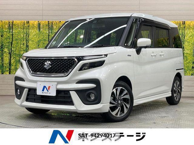 Suzuki SOLIO BANDIT 2024-06 7728896-0