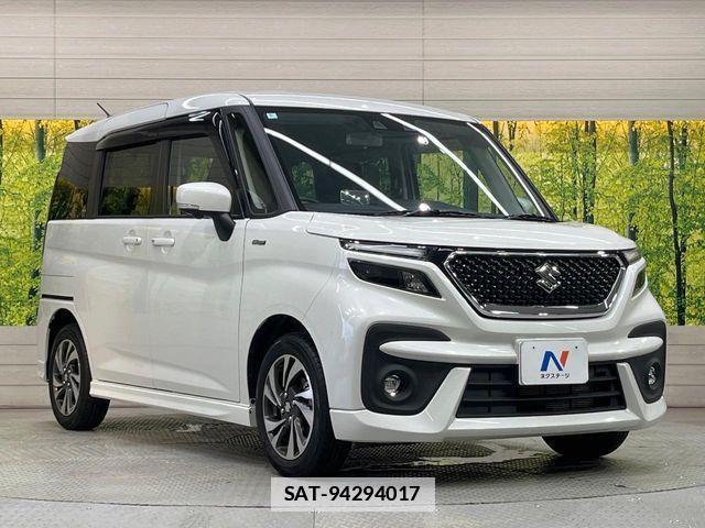 Suzuki SOLIO BANDIT 2024-06 7728896-15