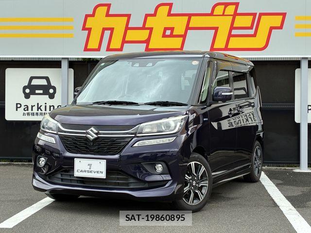 Suzuki SOLIO BANDIT 2020-01 7728920-0