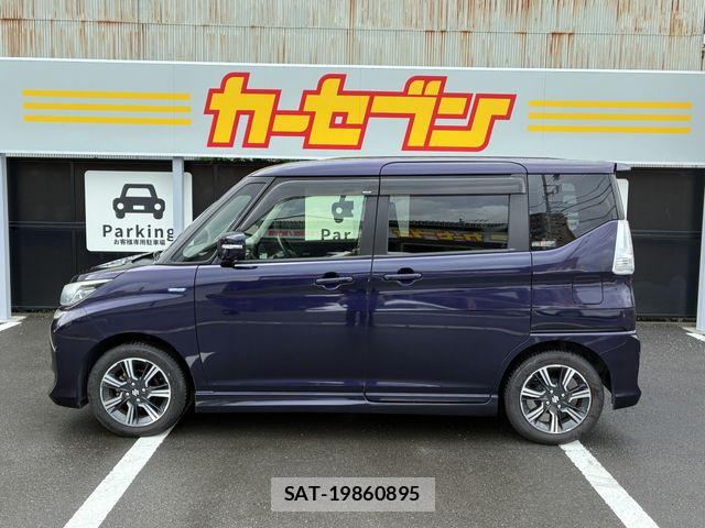 Suzuki SOLIO BANDIT 2020-01 7728920-18