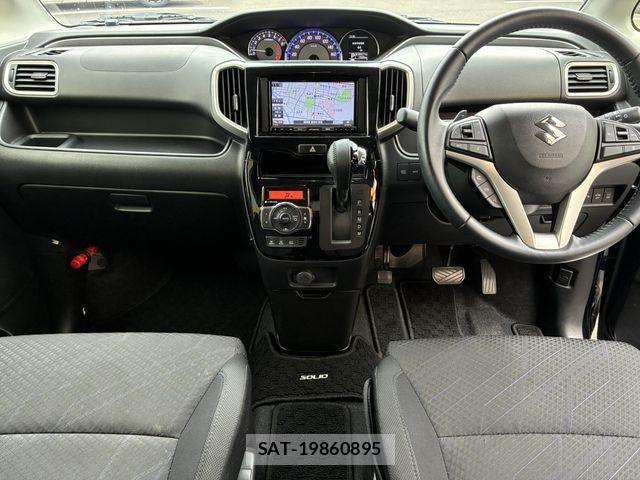 Suzuki SOLIO BANDIT 2020-01 7728920-1