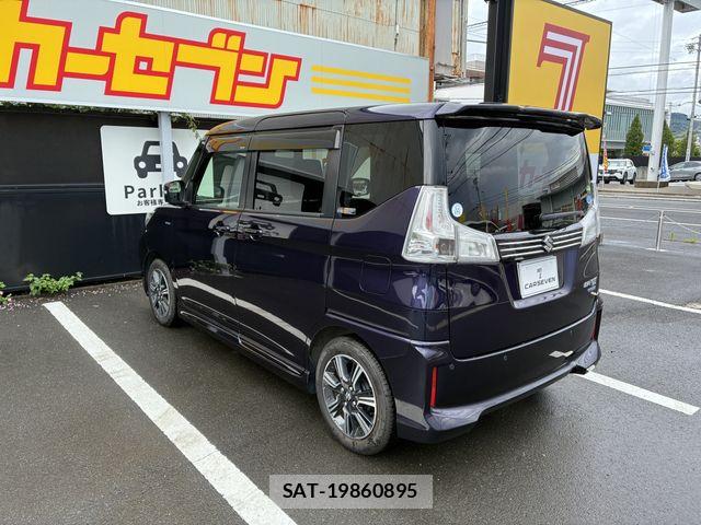 Suzuki SOLIO BANDIT 2020-01 7728920-19
