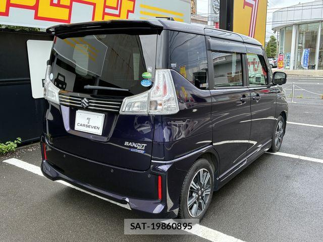 Suzuki SOLIO BANDIT 2020-01 7728920-21