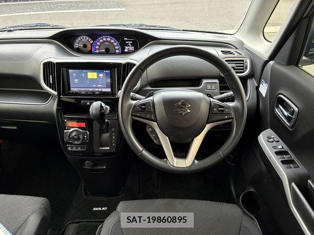 Suzuki SOLIO BANDIT 2020-01 7728920-6