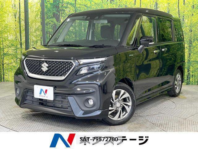 Suzuki SOLIO BANDIT 2023-02 7728906-0