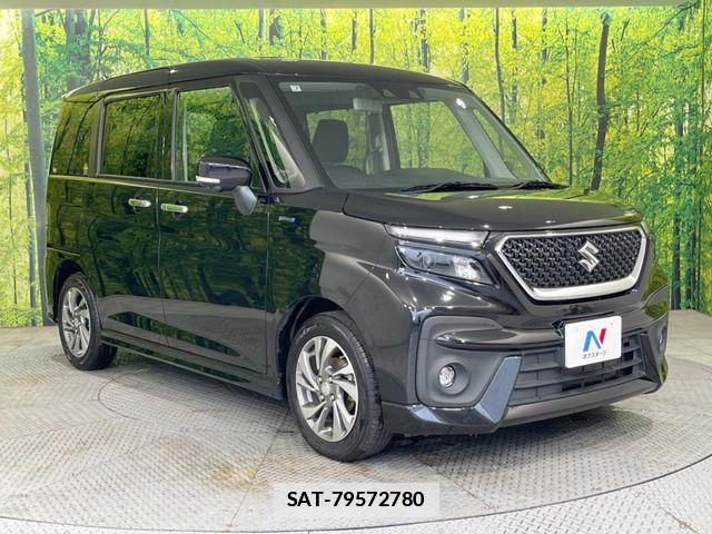 Suzuki SOLIO BANDIT 2023-02 7728906-15