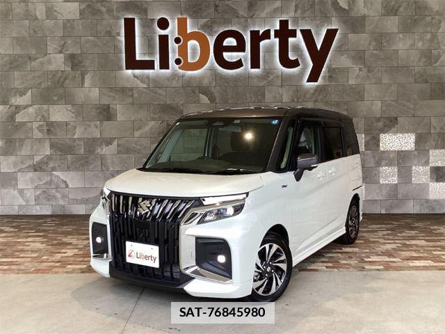Suzuki SOLIO BANDIT 2025-01 7728890-0
