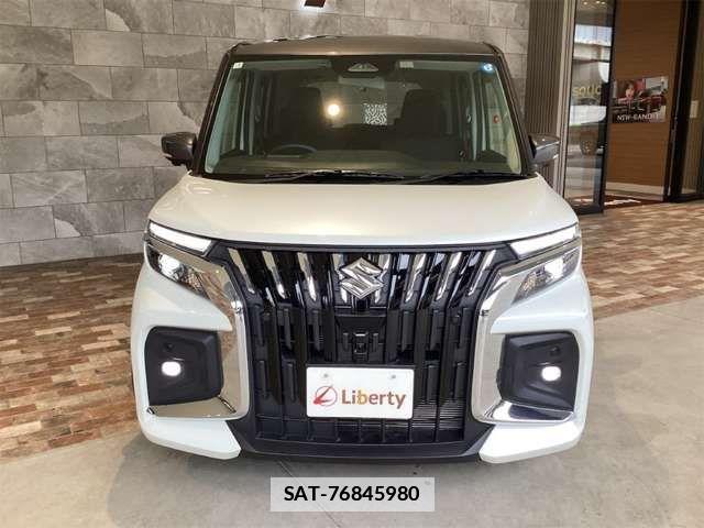 Suzuki SOLIO BANDIT 2025-01 7728890-4