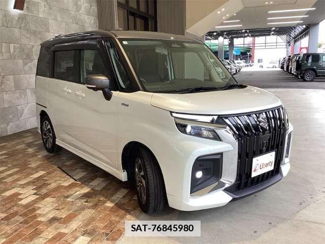 Suzuki SOLIO BANDIT 2025-01 7728890-5
