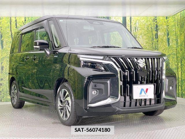 Suzuki SOLIO BANDIT 2025-01 7728891-15