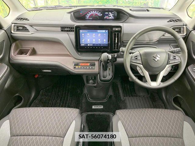 Suzuki SOLIO BANDIT 2025-01 7728891-1