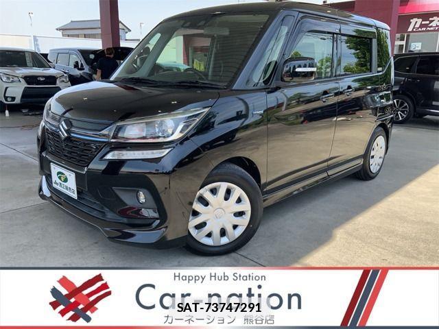 Suzuki SOLIO BANDIT 2021-02 7728921-0
