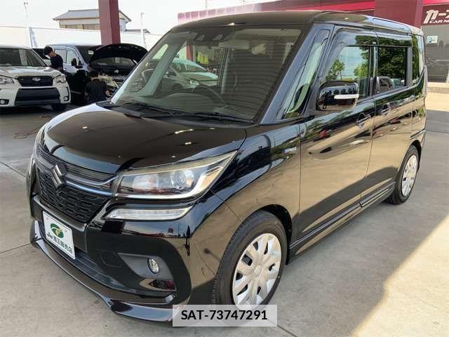 Suzuki SOLIO BANDIT 2021-02 7728921-9