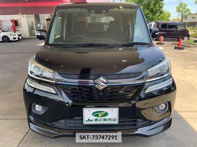 Suzuki SOLIO BANDIT 2021-02 7728921-2