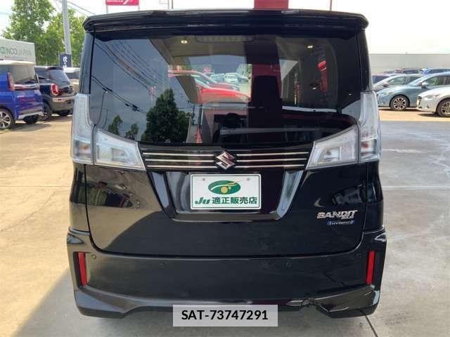 Suzuki SOLIO BANDIT 2021-02 7728921-6