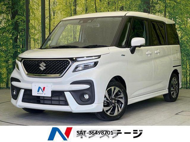 Suzuki SOLIO BANDIT 2024-09 7728897-0