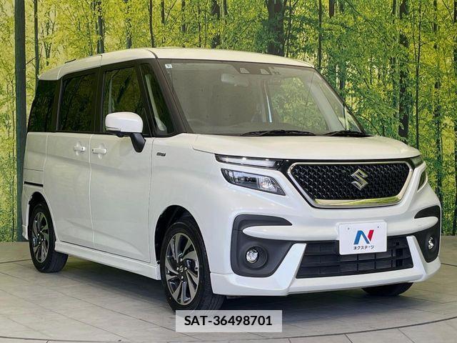 Suzuki SOLIO BANDIT 2024-09 7728897-15