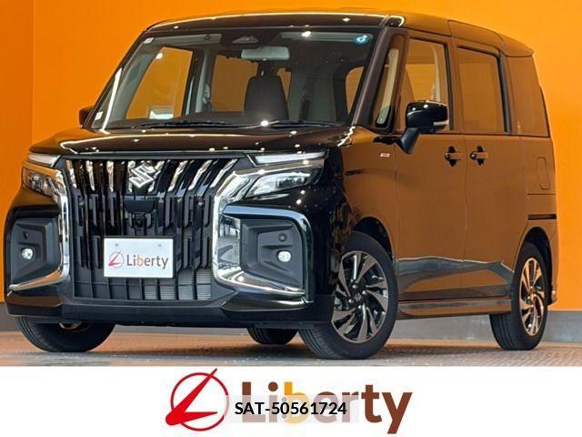 Suzuki SOLIO BANDIT 2025-01 7728882-0