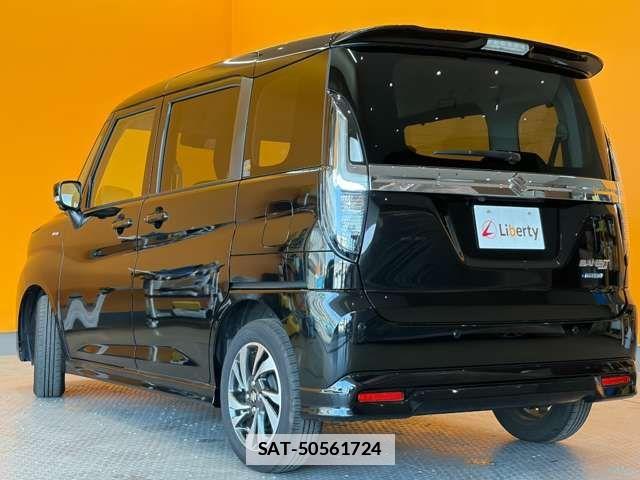 Suzuki SOLIO BANDIT 2025-01 7728882-9