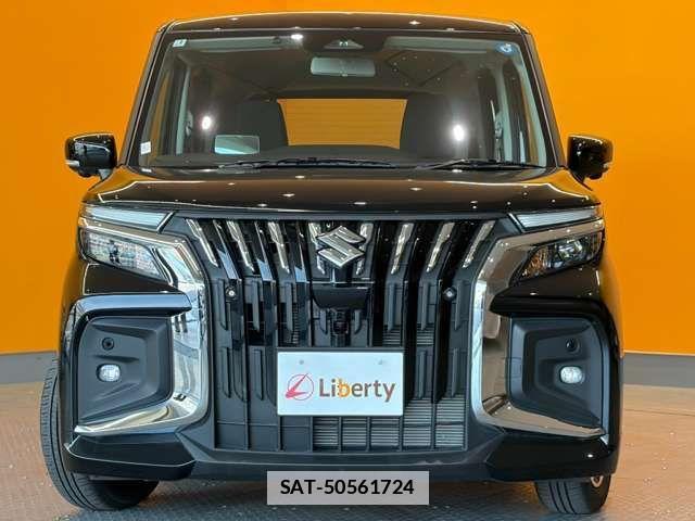 Suzuki SOLIO BANDIT 2025-01 7728882-4