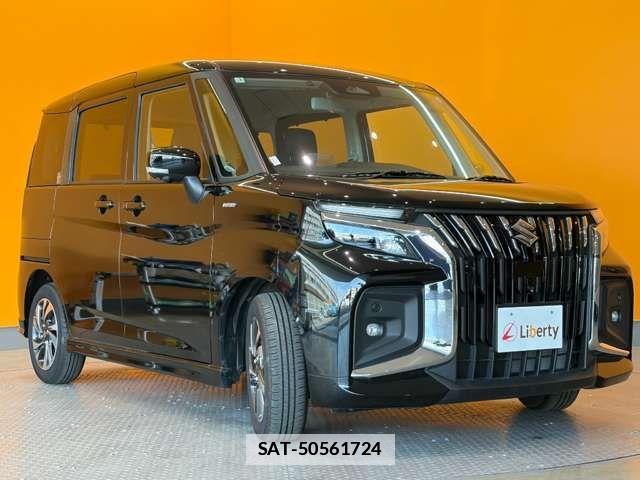 Suzuki SOLIO BANDIT 2025-01 7728882-5