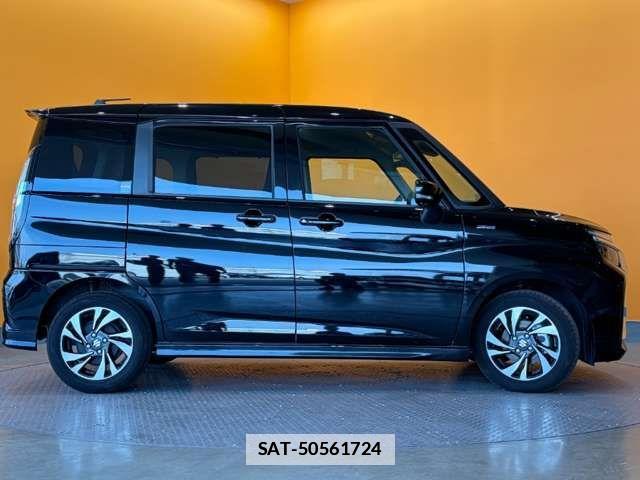 Suzuki SOLIO BANDIT 2025-01 7728882-6