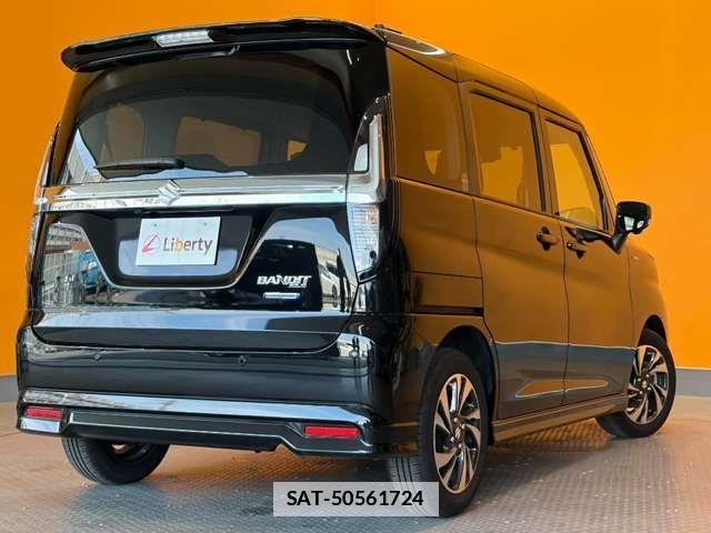 Suzuki SOLIO BANDIT 2025-01 7728882-7