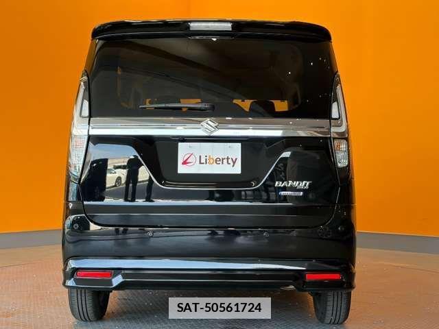Suzuki SOLIO BANDIT 2025-01 7728882-8