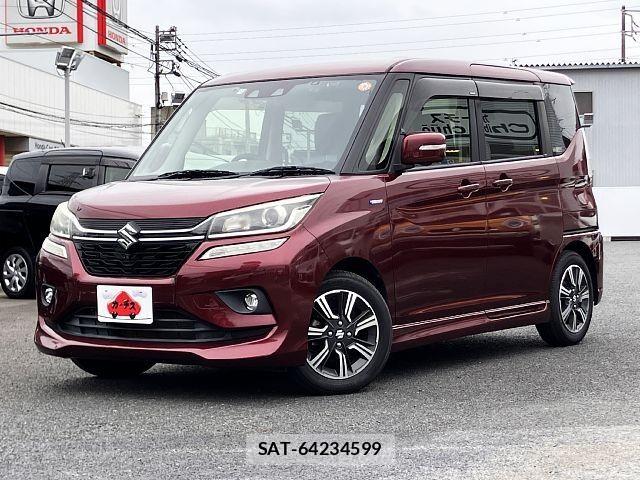Suzuki SOLIO BANDIT 2018-12 7789227-0