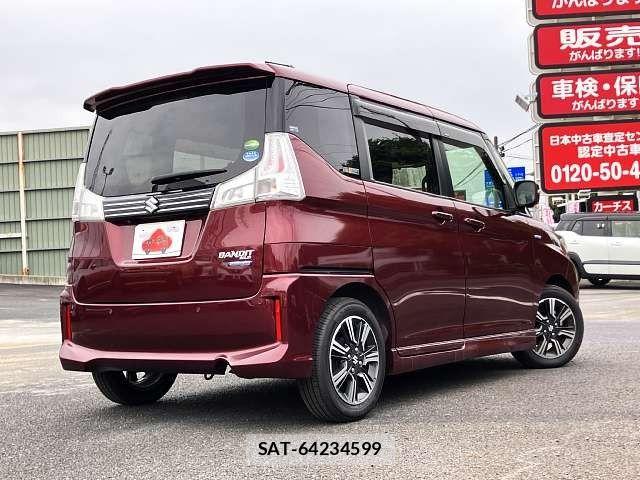 Suzuki SOLIO BANDIT 2018-12 7789227-2