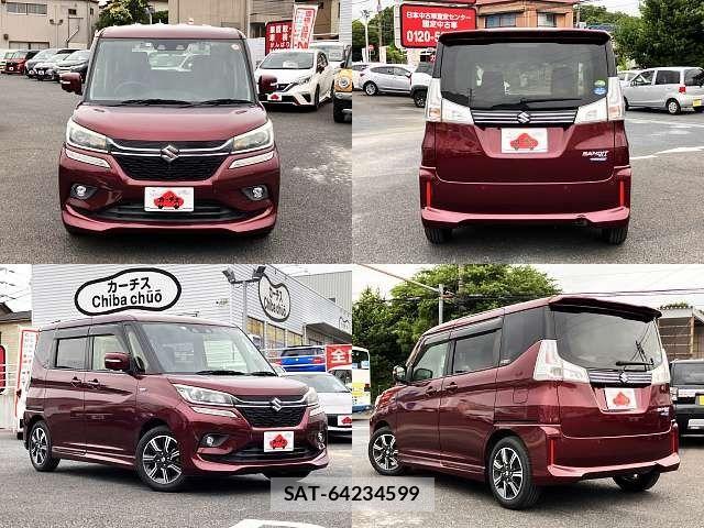 Suzuki SOLIO BANDIT 2018-12 7789227-8