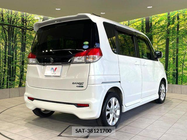 Suzuki SOLIO BANDIT 2014-04 7789222-16